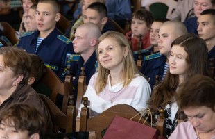 В Башгосфилармонии Духовой оркестр с успехом представил новую программу «Духовой калейдоскоп»