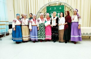 В Уфе прошёл II Республиканский конкурс фольклорного танца «Перепляс»