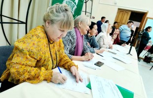 В Уфе прошёл II Республиканский конкурс фольклорного танца «Перепляс»