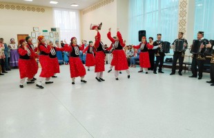 В Уфе прошёл II Республиканский конкурс фольклорного танца «Перепляс»