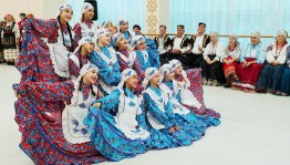 В Уфе прошёл II Республиканский конкурс фольклорного танца «Перепляс»