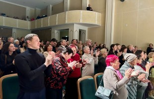 Туймазинский татарский театр удостоен награды на Всероссийском фестивале национальной драматургии