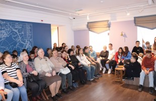 В Башкортостане впервые отпраздновали День национального танца