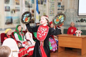 В Башкортостане впервые отпраздновали День национального танца