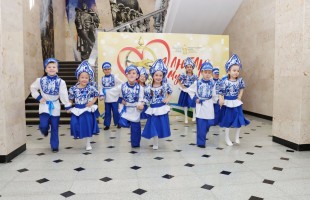 В Башкортостане впервые отпраздновали День национального танца
