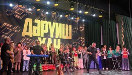 В Уфе прошёл концерт «Атайсал — земля творчества»