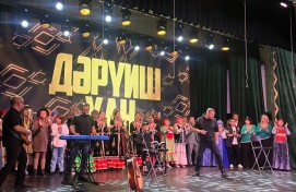 В Уфе прошёл концерт «Атайсал — земля творчества»