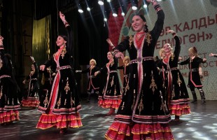 В Уфе прошёл концерт «Атайсал — земля творчества»