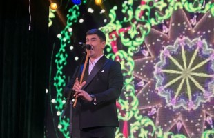В Уфе прошёл концерт «Атайсал — земля творчества»