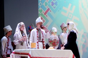 Коллектив «Вуд толкын» из Мишкинского района завоевал Гран-при этнофестиваля-конкурса «Ший мундыра»