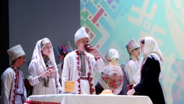 Коллектив «Вуд толкын» из Мишкинского района завоевал Гран-при этнофестиваля-конкурса «Ший мундыра»