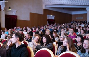 «Дух ветра» объединил виртуоза панфлейты Вячеслава Змеу и знаменитый оркестр Башкортостана