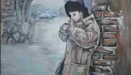 «Великому подвигу посвящается…»: Художники Башкортостана участвуют во всероссийской выставке в Твери