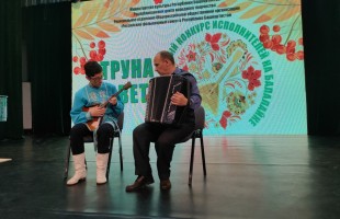 В Уфе назвали победителей III Межрегионального конкурса «Струна зовёт!»