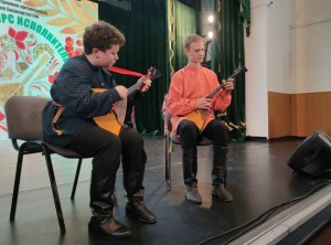В Уфе назвали победителей III Межрегионального конкурса «Струна зовёт!»