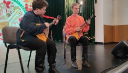 В Уфе назвали победителей III Межрегионального конкурса «Струна зовёт!»