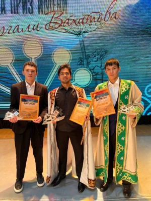 Объявлены победители Открытого регионального конкурса кураистов имени Батыргали Вахитова