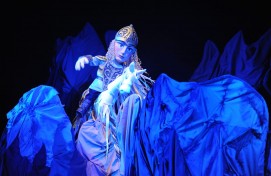 Башкирский государственный театр кукол приглашает на премьеру мюзикла «Руслан и Людмила»