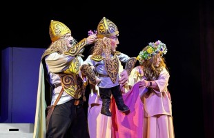 Башкирский государственный театр кукол приглашает на премьеру мюзикла «Руслан и Людмила»