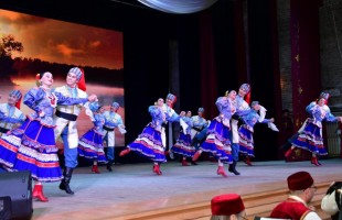 В Янауле прошел концерт ансамбля «Мирас» в честь юбилея известного хормейстера Эльвиры Гайфуллиной