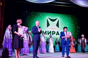 В Янауле прошел концерт ансамбля «Мирас» в честь юбилея известного хормейстера Эльвиры Гайфуллиной