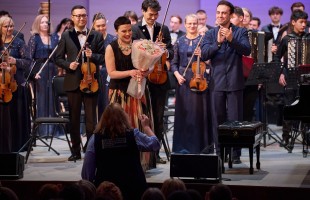 Госоркестр Башкортостана представил программу современных композиторов