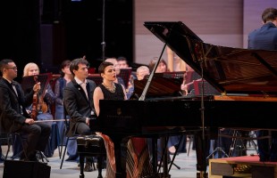 Госоркестр Башкортостана представил программу современных композиторов