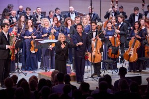 Госоркестр Башкортостана представил программу современных композиторов