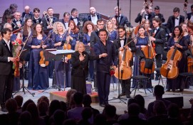 Госоркестр Башкортостана представил программу современных композиторов