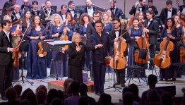 Госоркестр Башкортостана представил программу современных композиторов