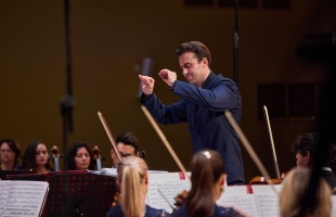 Госоркестр Башкортостана представил программу современных композиторов