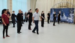 Хореографы Башкортостана собрались на семинар-практикум по народному танцу