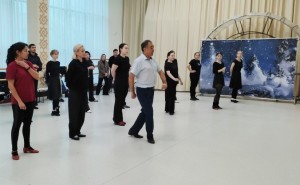 Хореографы Башкортостана собрались на семинар-практикум по народному танцу