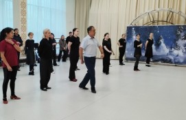 Хореографы Башкортостана собрались на семинар-практикум по народному танцу