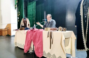 Хореографы Башкортостана собрались на семинар-практикум по народному танцу