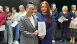 В Уфе состоялся семинар-практикум по народному танцу для руководителей творческих коллективов