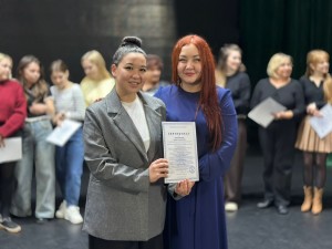 В Уфе состоялся семинар-практикум по народному танцу для руководителей творческих коллективов