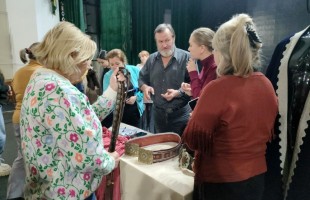 В Уфе состоялся семинар-практикум по народному танцу для руководителей творческих коллективов