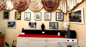 В Уфе открылась выставка картин «Голоса памяти», посвященная 80-летию Победы