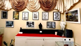 В Уфе открылась выставка картин «Голоса памяти», посвященная 80-летию Победы