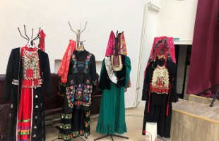 В Курганской области прошли мастер-классы по народному творчеству от артистов Башкортостана