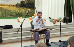 В Курганской области прошли мастер-классы по народному творчеству от артистов Башкортостана