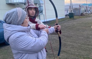 В Курганской области прошли мастер-классы по народному творчеству от артистов Башкортостана