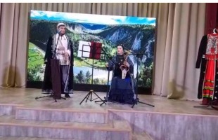 В Курганской области прошли мастер-классы по народному творчеству от артистов Башкортостана