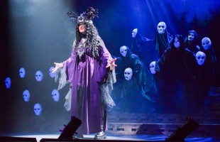 В Башкирском государственном театре кукол состоялась премьера мюзикла «Руслан и Людмила»!