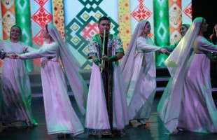 Сибайская этно-фолк группа «Тарпан» представила первый сольный концерт