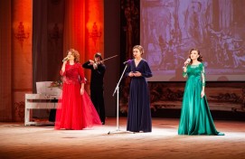 Виртуальный концертный зал СГТКО представил концерт «Я пою, и звуки тают…» в честь Фёдора Шаляпина