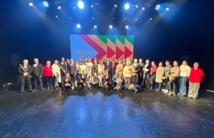 Государственный ансамбль кураистов Республики Башкортостан выступил в Екатеринбурге