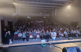 Государственный ансамбль кураистов Республики Башкортостан выступил в Екатеринбурге