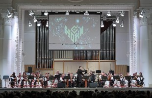 Национальный оркестр народных инструментов РБ с гастрольным туром едет по «Золотому кольцу России»